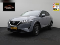 Nissan Qashqai - 1.3 MHEV Acenta 2022 NAP | Panoramadak | Camera | Carplay | Cruise control | Climate contr