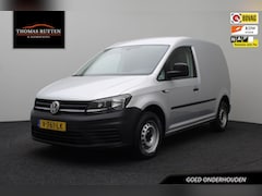 Volkswagen Caddy - 2.0 TDI L1H1 BMT Trendline 2018 NAP | Airco | Cruise control | Trekhaak | Bluetooth | Radi