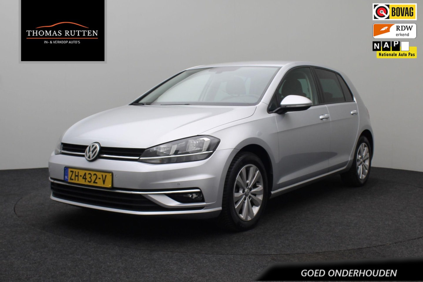 Volkswagen Golf - 1.0 TSI Comfortline Business 1.0 TSI Comfortline Business - AutoWereld.nl