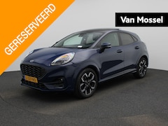 Ford Puma - 1.0 EcoBoost Hybrid ST-Line X Aut. | Panoramadak | Navigatie | Apple Carplay | DAB | Cruis