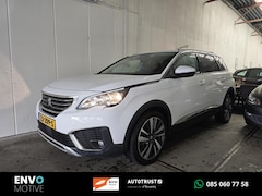 Peugeot 5008 - 1.2 PureTech Blue Lease Premium Leer/Navi/7-Per