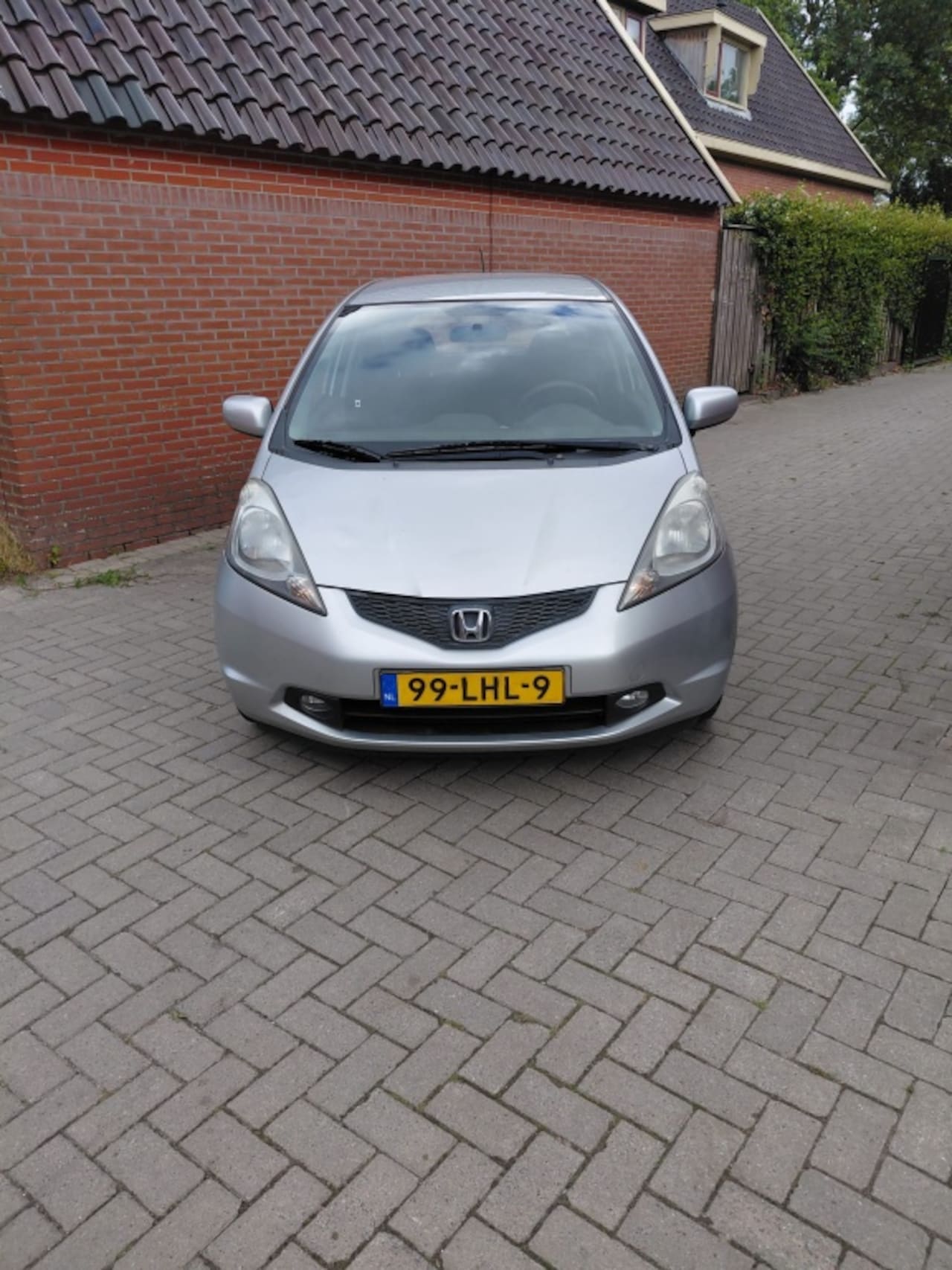 Honda Jazz - 1.2 Trend 1.2 Trend - AutoWereld.nl