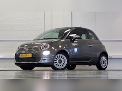 Fiat 500 - 0.9 TwinAir Turbo Lounge Carplay Pano PDC Garantie Mooi