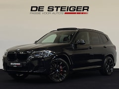 BMW X3 - XDrive30e High Executive M Sport Leder Pano Headup 292 Pk