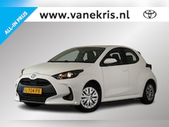 Toyota Yaris - 1.5 Hybrid Active, Trekhaak