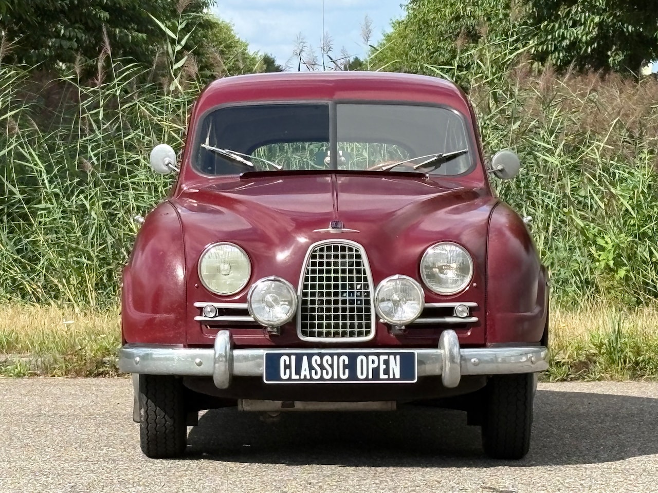 Saab 96 - 93A - AutoWereld.nl