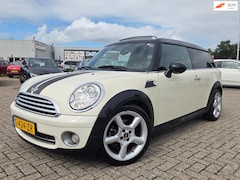 MINI Clubman - 1.6 Cooper/PANORAMADAK/AIRCO