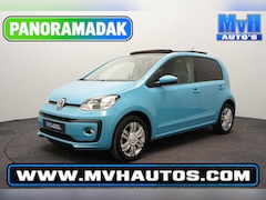 Volkswagen Up! - 1.0 BMT high up|PANO|CAMERA|CRUISE|ORG.NL