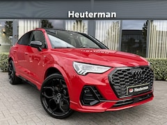 Audi Q3 Sportback - 45 TFSI e S Edition Pano/Leder/ACC/Sfeer