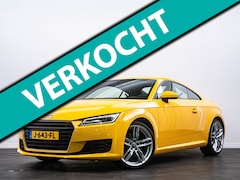 Audi TT - 1.8 TFSI Pro Line S-Tronic|Clima|Cruise|Keyless