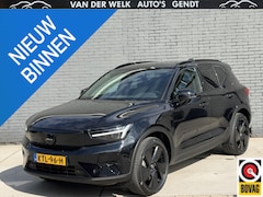 Volvo EX40 - Twin Motor Plus Black Edition 82 kWh | PANO | 360 | MEMORY | BOVAG