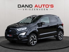Ford EcoSport - 1.0 EcoBoost ST-Line Black Edition Camera/B&O/Navi