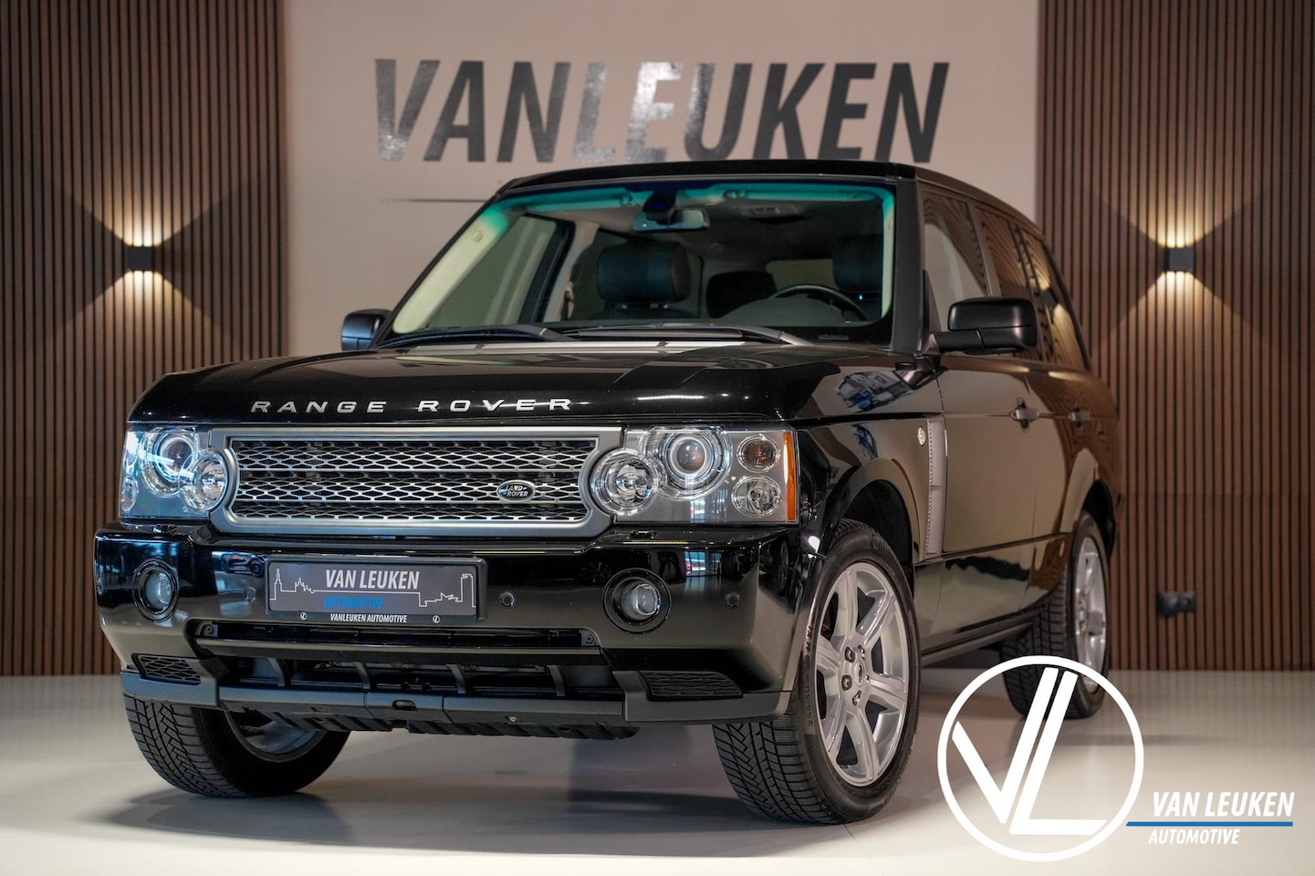 Land Rover Range Rover - Supercharged V8 Youngtimer - AutoWereld.nl