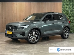 Volvo XC40 - B4 Plus Dark | Schuifdak | Trekhaak | Forest Lake | Harman Kardon | Adaptieve Cruise Contr