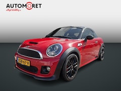 MINI Cooper S - Coupé 1.6 Chili John Cooper Works pakket|lage km stand|sublieme staat