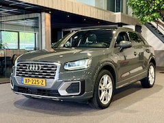 Audi Q2 - 1.4 TFSI CoD limited S-Line Panorama | Half leder | Navigatie | LED