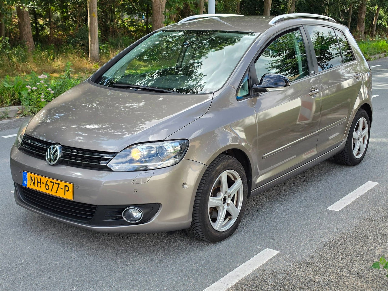 Volkswagen Golf Plus - 1.4 TSI Highline / AIRCO / DSG / XENON / - AutoWereld.nl