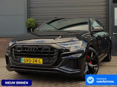 Audi Q8 - 55 TFSI e quattro Pro Line S-Line | RS Schaalstoelen | Bang & Olufsen | Luchtvering | Trek