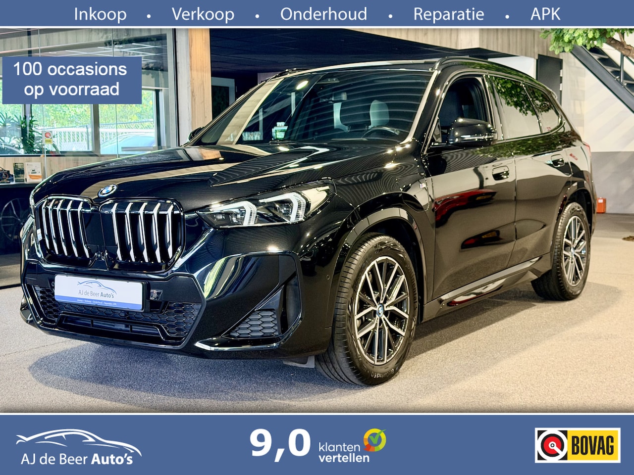 BMW X1 - xDrive25e M-Sport | 360 Camera | Stoelverwarming | HUD - AutoWereld.nl