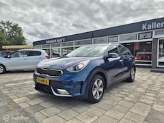 Kia Niro - 1.6 GDi Hybrid DynamicLine, Trekhaak, Dealer onderhouden