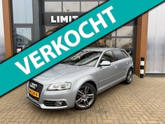 Audi A3 Sportback - 1.2 TFSI S Edition Xenon/Climate/Cruise/Navi/Pdc/6bak/Nap/Apk