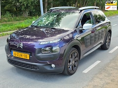 Citroën C4 Cactus - 1.2 PureTech Shine / AIRCO / NAP / PANOGLAS