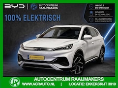 BYD Atto 3 - DESIGN 60 kWh WLTP 420 KM * 45 STUKS OP VOORRAAD* APPLE CARPLAY/ ANDROID AUTO ELEK. ACHTER