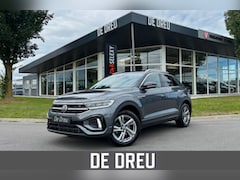 Volkswagen T-Roc - 1.5 TSI R-Line | TREKHAAK | CAMERA | ADAPTIVE |