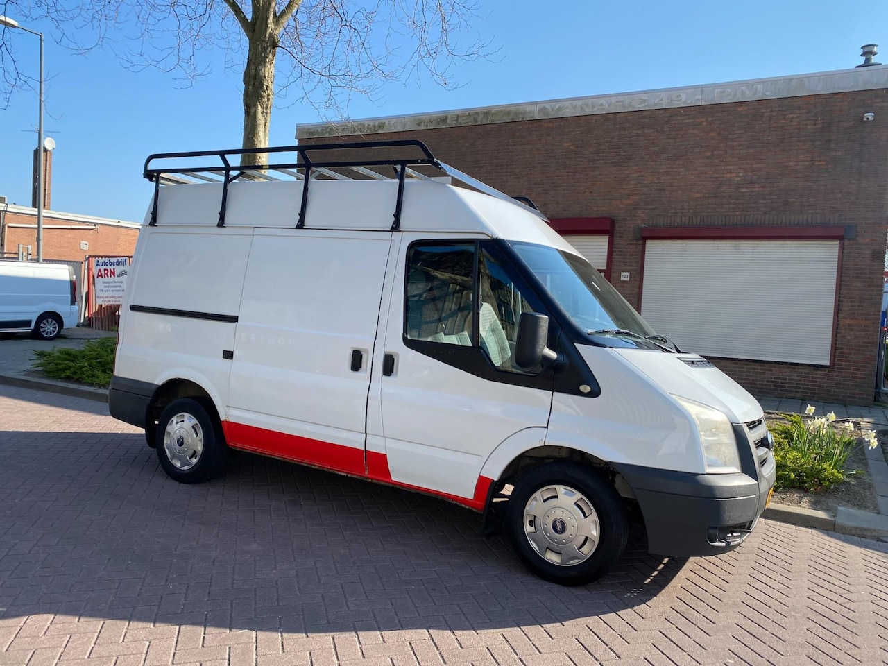 Ford Transit - 280S 2.2 TDCI SHD * Airco * 2011 * Euro5 * Airbag * Elek Ramen *GEEN APK ! ZO MEE ! VASTE - AutoWereld.nl