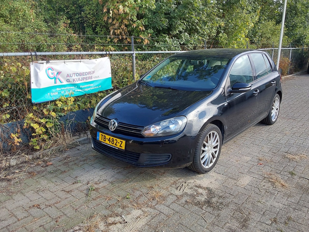Volkswagen Golf - 1.4 TSI Highline 1.4 TSI Highline - AutoWereld.nl