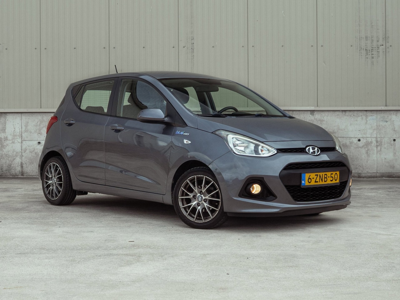 Hyundai i10 - 1.0i Go! 1.0i Go! - AutoWereld.nl