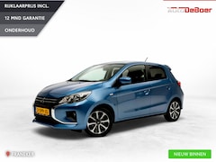 Mitsubishi Space Star - 1.2 Dynamic CVT