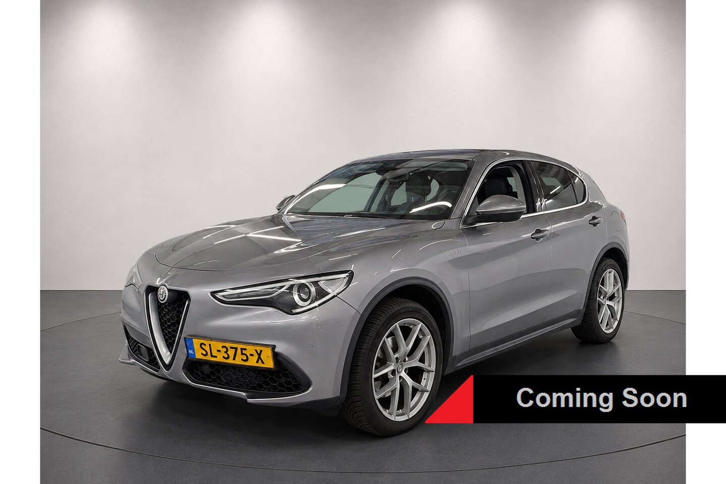 Alfa Romeo Stelvio - 2.0 T AWD Q4 | NL Auto | 280 pk | Memory | Camera - AutoWereld.nl
