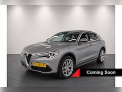 Alfa Romeo Stelvio - 2.0 T AWD Q4 | NL Auto | 280 pk | Memory | Camera