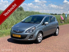 Opel Corsa - 5 drs 1.4 Cosmo 01-'15 Airco Navi Veel Opties
