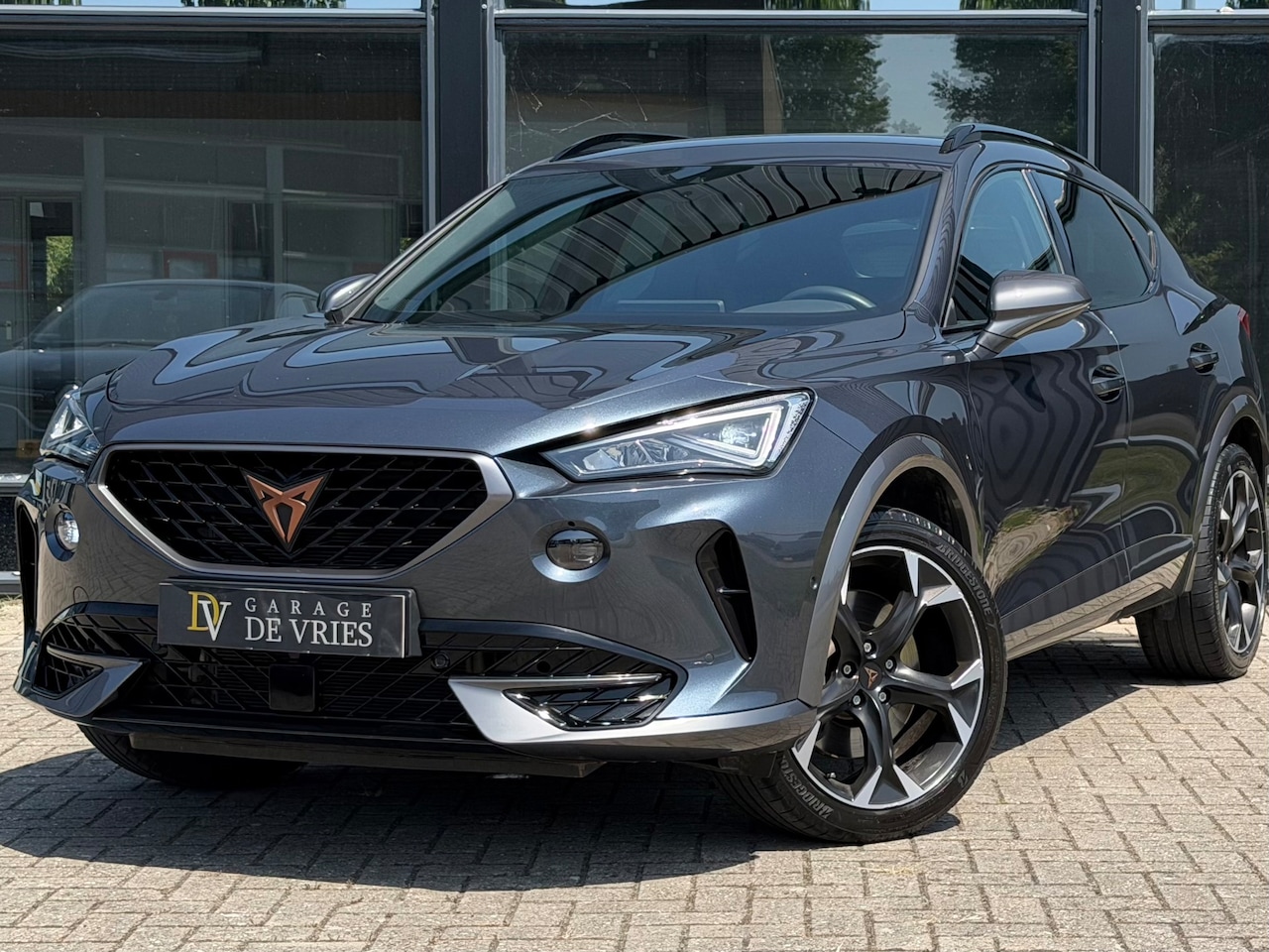 CUPRA Formentor - 2.0 TSI 4DRIVE 310PK ACC Sportuitlaat Full Option Garantie - AutoWereld.nl