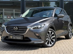 Mazda CX-3 - 2.0 SkyActiv-G 121 Signature Automaat ACC Bose Camera HUD Garantie