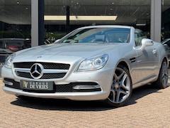 Mercedes-Benz SLK-klasse - 200 Aut AMG Magic Sky Airscarf 1e Eigenaar Volledig Onderhouden