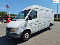 Mercedes-Benz Sprinter - 2x SPRINTER 208D 312D MINIBUS MANUEEL 12 SEATER