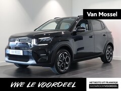 Citroën ë-C3 - Max 113pk Comfort Range 44 kWh CAMERA - GETINT GLAS - CLIMATE CONTROL