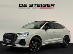 Audi Q3 Sportback - 45 TFSI e RSQ3 ACC Pano 360 Sonos Memory Sfeer UNIEK
