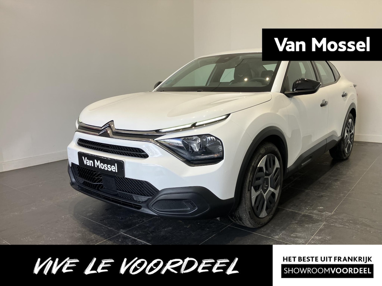 Citroën C4 X - 1.2 Puretech 100 You l Parkeersensoren l Apple carplay & Android auto l Airco l Climate Co - AutoWereld.nl