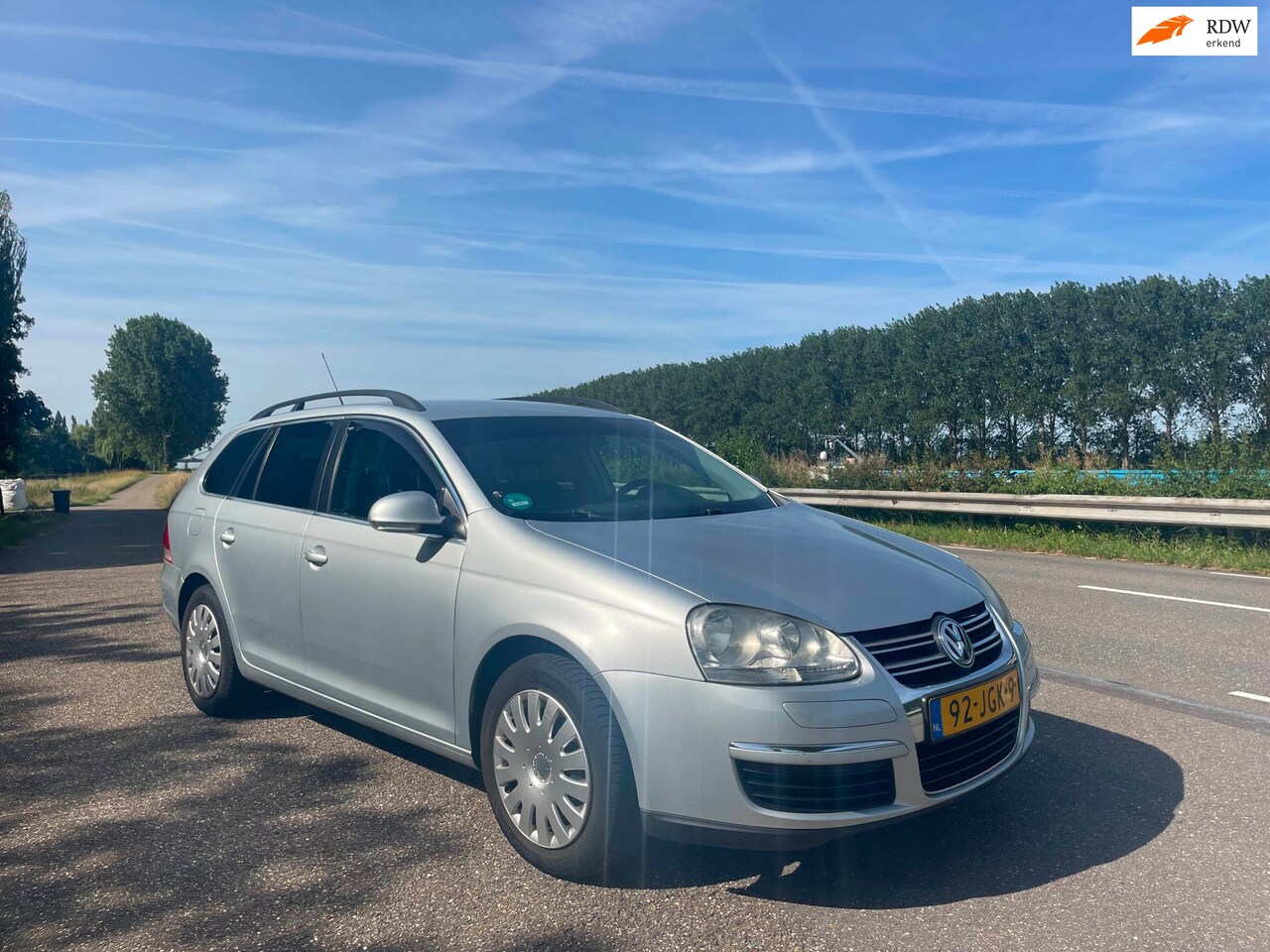 Volkswagen Golf Variant - 1.4 TSI Comfortline nette staat APK Juli 2027. - AutoWereld.nl