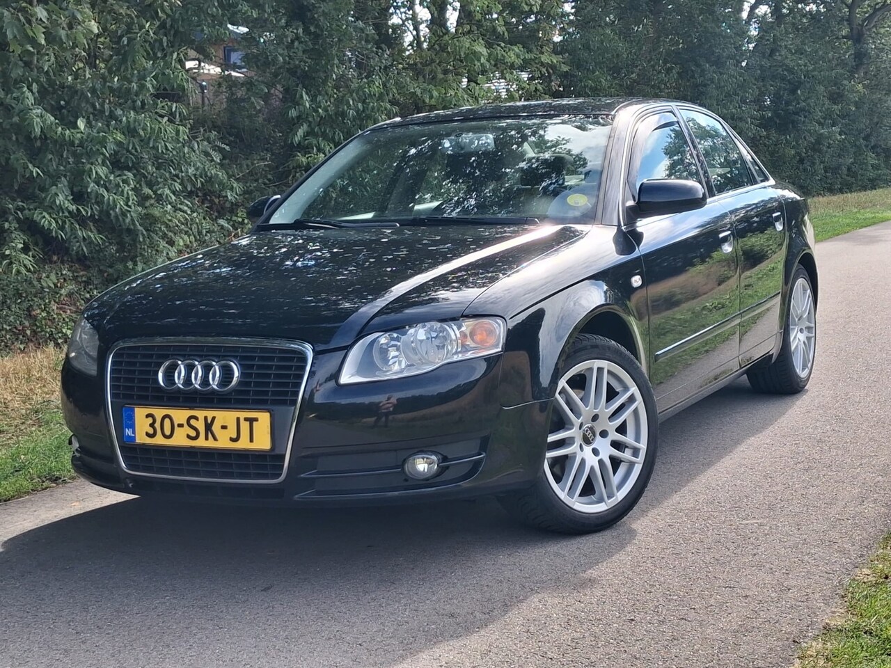 Audi A4 Limousine - 2.0 Pro Line Business |AIRCO + CRUISE| - AutoWereld.nl