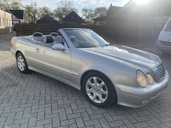 Mercedes-Benz CLK-klasse Cabrio - 200 76.278km nap. Taxatie 2026 19.000,
