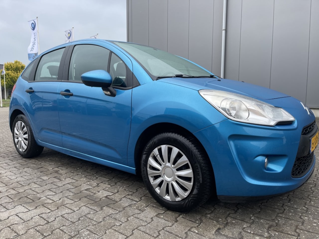 Citroën C3 - 1.1i airco 5 deurs APK: Nieuw bij aflevering - AutoWereld.nl