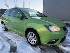 SEAT Ibiza SC - 1.4 COPA Plus Airco Navigatie Sportvelgen