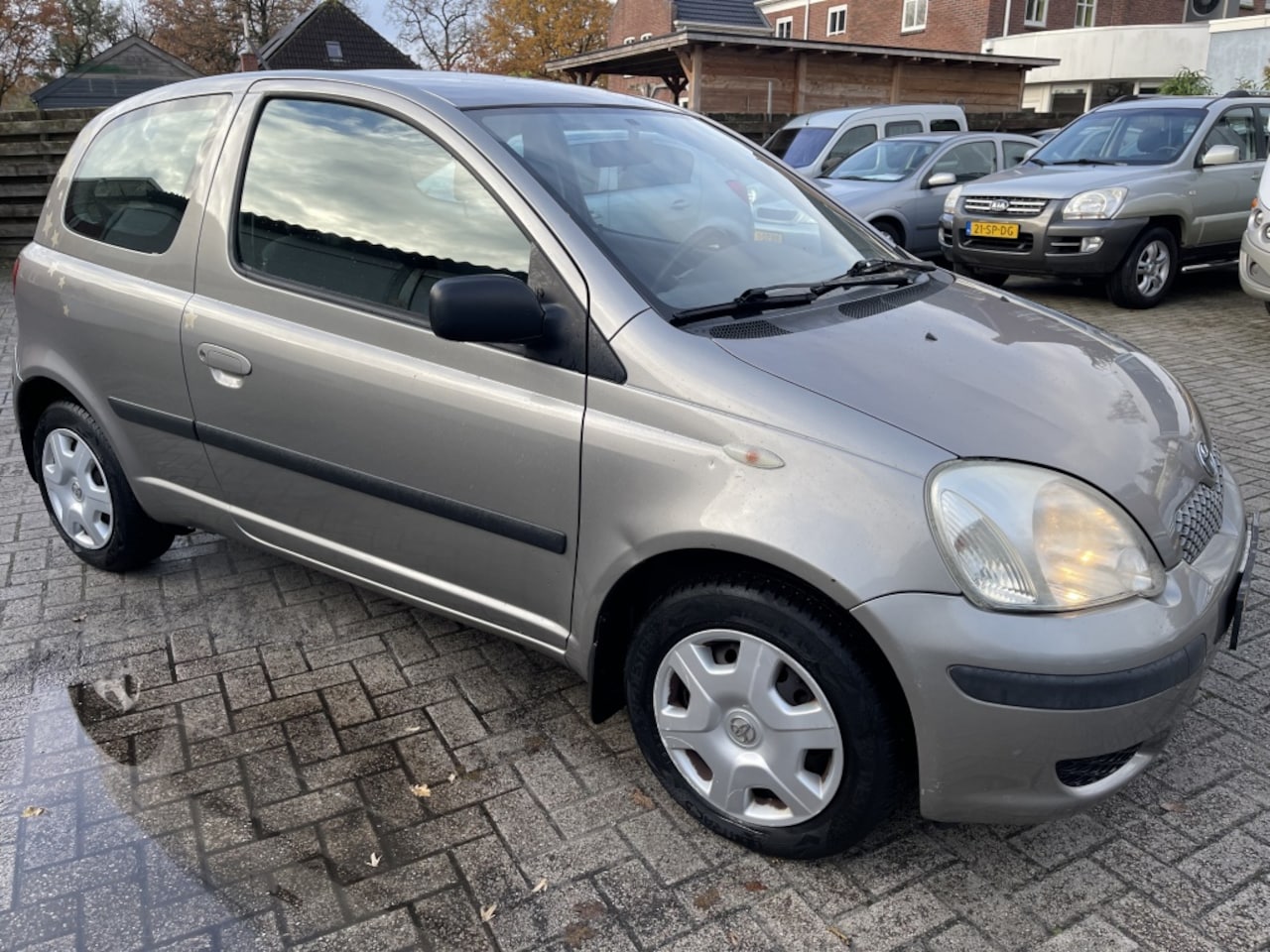 Toyota Yaris - 1.0 VVT-i Idols APK:11-2026 - AutoWereld.nl