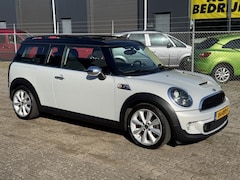 MINI Clubman - 1.6 Cooper S Chili Airco 2x Panoramadak 180 pk