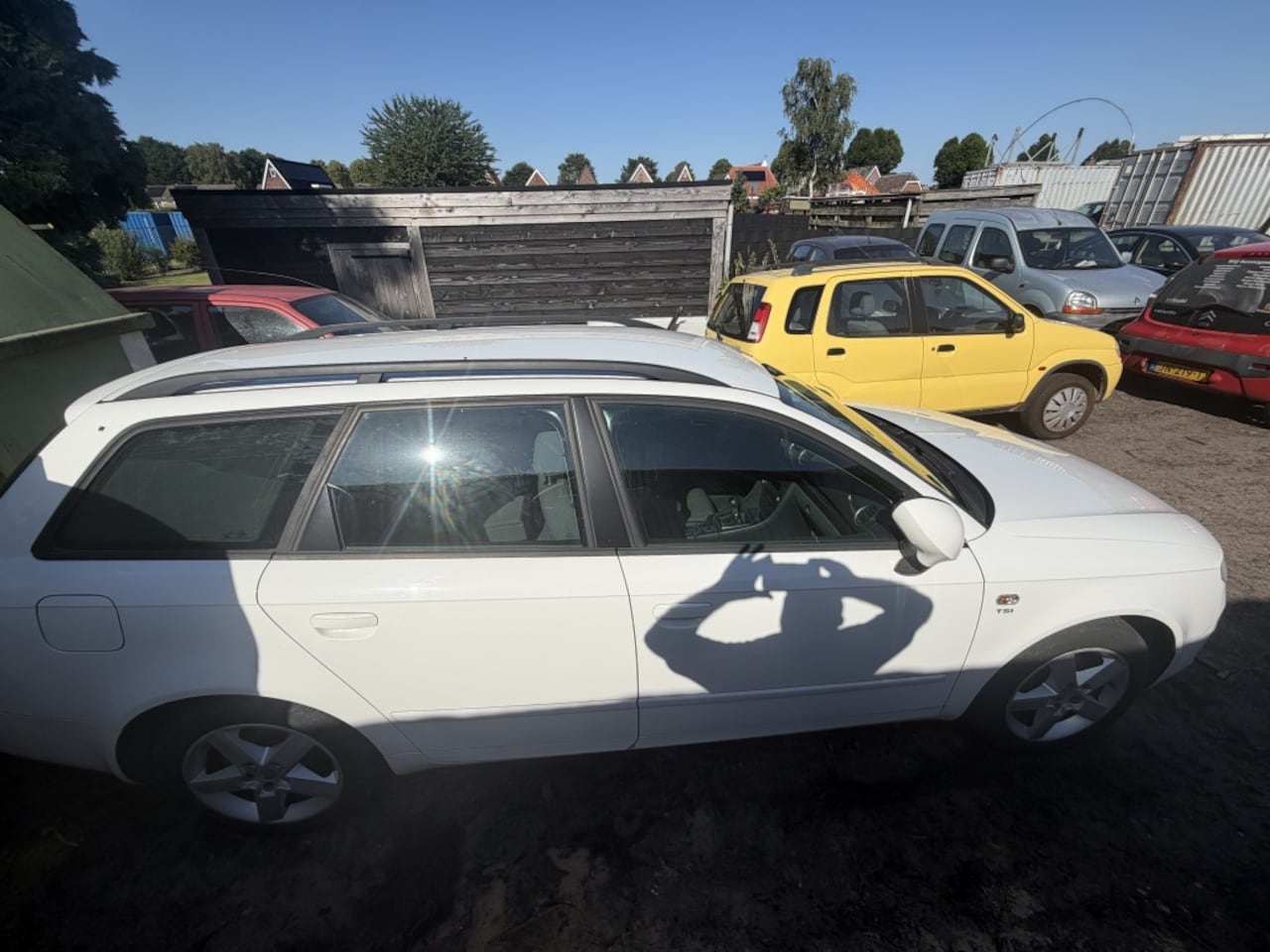 SEAT Exeo ST - 1.8 TSI SLOOP OF LOOP....KETTING VERSPRONGEN - AutoWereld.nl